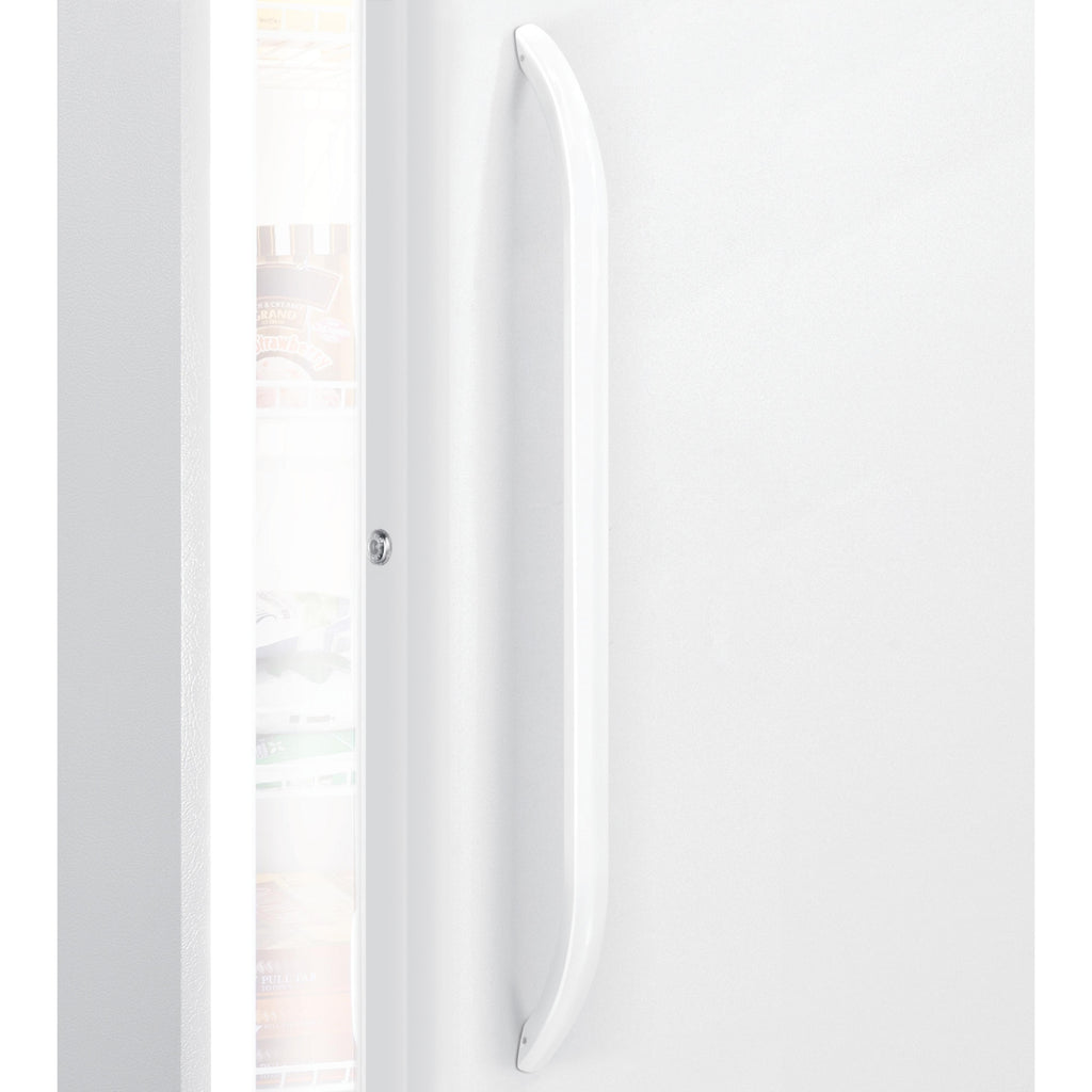  Frigidaire 16.6 cu. ft. Upright Freezer FFFH17F4QW IMAGE 5