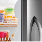  Frigidaire 16.6 cu. ft. Upright Freezer FFFH17F4QT IMAGE 5