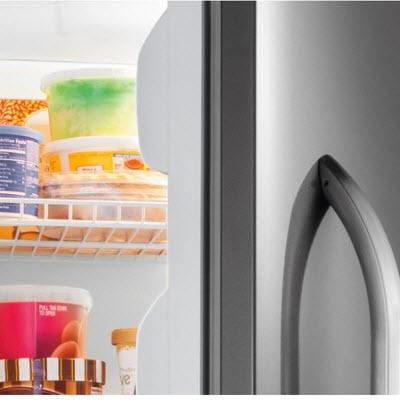  Frigidaire 16.6 cu. ft. Upright Freezer FFFH17F4QT IMAGE 5