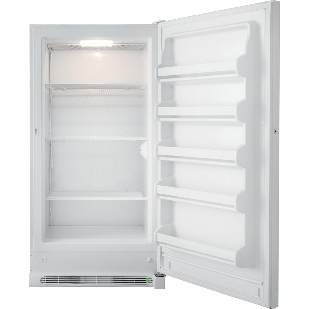  Frigidaire 17.4 cu. ft. Upright Freezer FFFU17M1QW IMAGE 2