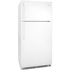  Frigidaire 30-inch, 18.2 cu. ft. Top Freezer Refrigerator FFTR18G2QW IMAGE 1