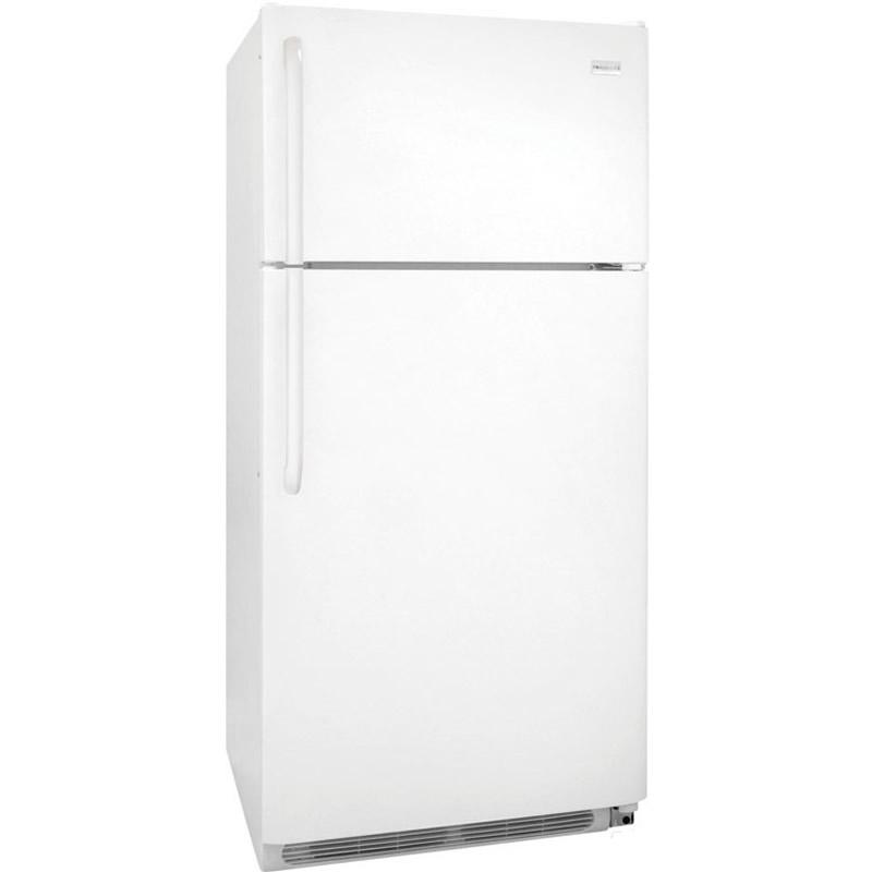  Frigidaire 30-inch, 18.2 cu. ft. Top Freezer Refrigerator FFTR18G2QW IMAGE 1