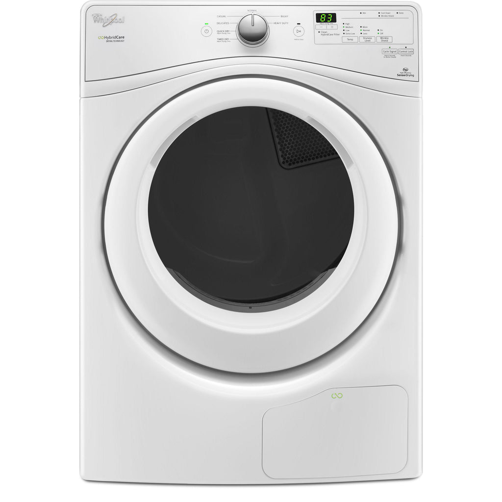  Whirlpool Laundry WFW7540FW, WED7990FW IMAGE 2