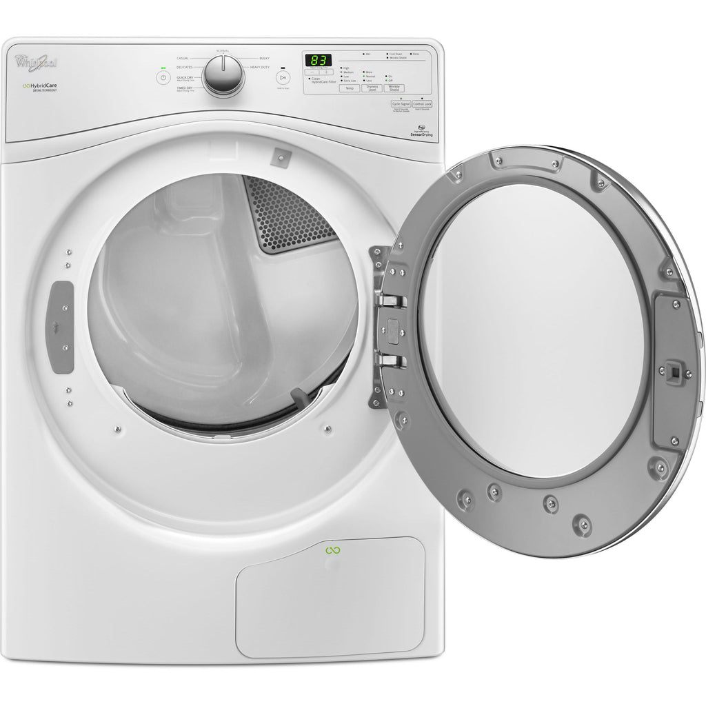  Whirlpool Laundry WFW7540FW, WED7990FW IMAGE 3