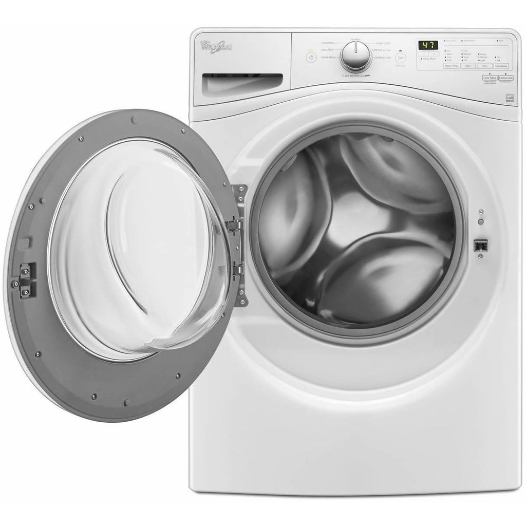  Whirlpool Laundry WFW7540FW, WED7990FW IMAGE 6
