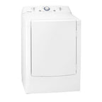  Frigidaire 7 cu. ft. Electric Dryer CFRE1001PW IMAGE 2