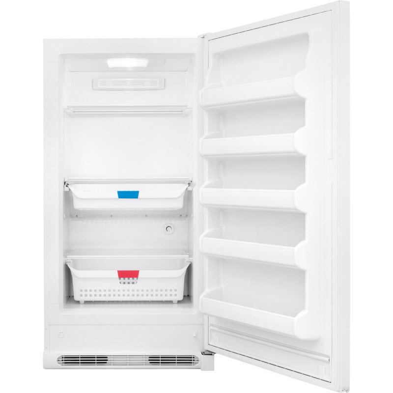  Frigidaire 34-inch, 16.7 cu. ft. All Refrigerator FFRU17G8QW IMAGE 5