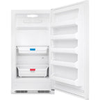  Frigidaire 34-inch, 16.7 cu. ft. All Refrigerator FFRU17G8QW IMAGE 5