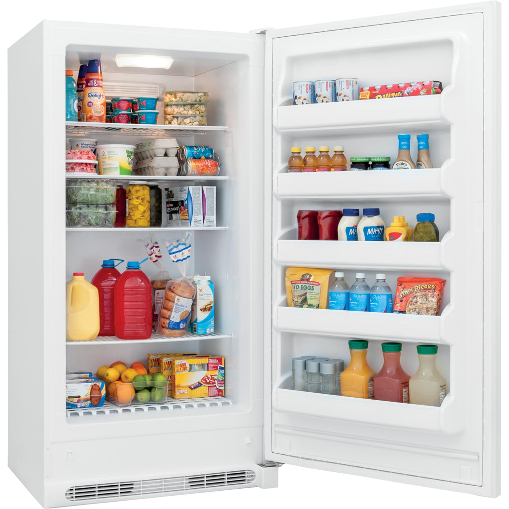  Frigidaire 34-inch, 16.6 cu. ft. All Refrigerator FFRU17B2QW IMAGE 4