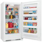  Frigidaire 34-inch, 16.6 cu. ft. All Refrigerator FFRU17B2QW IMAGE 4