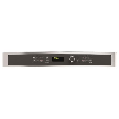  GE 30-inch, 5 cu. ft. Built-in Combination Wall Oven JT3800SHSS IMAGE 2