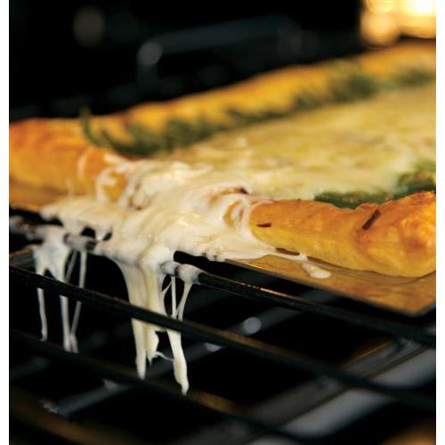  GE 30-inch, 5 cu. ft. Built-in Combination Wall Oven JT3800SHSS IMAGE 8