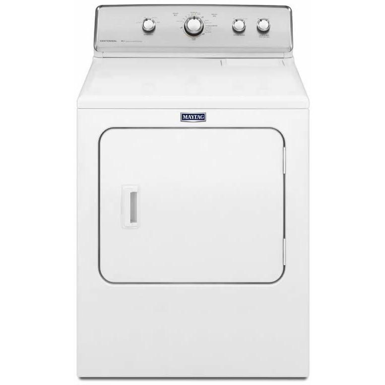  Maytag 7 cu. ft. Electric Dryer YMEDC555DW IMAGE 1