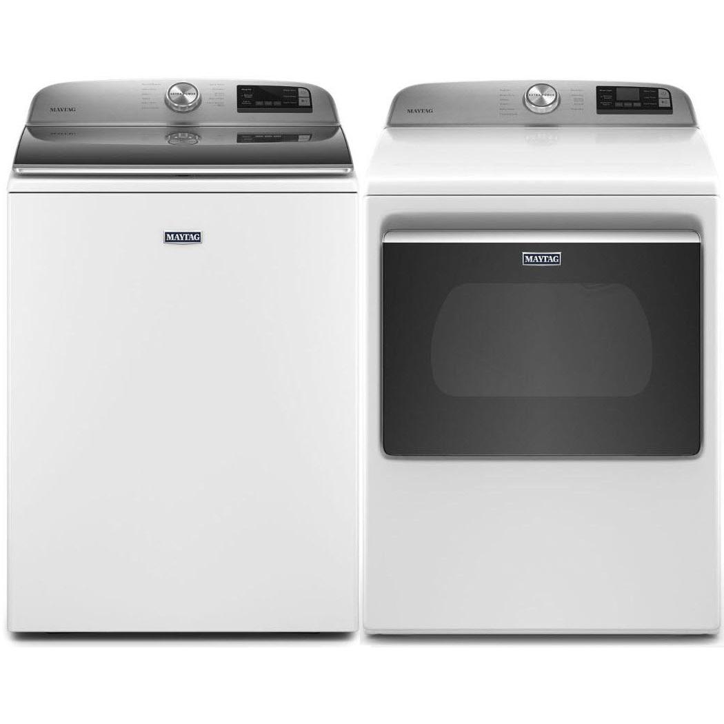  Maytag Laundry MVW6230RHW, MED6230RHW IMAGE 1