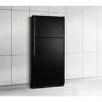  Frigidaire 30-inch, 18.2 cu. ft. Top Freezer Refrigerator FFTR18D2QB IMAGE 3