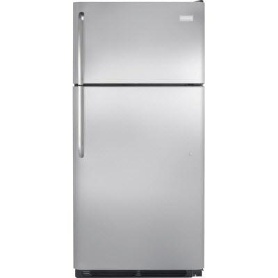  Frigidaire 30-inch, 18.2 cu. ft. Top Freezer Refrigerator FFTR18D2QS IMAGE 1