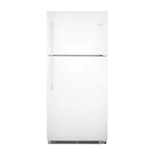  Frigidaire 30-inch, 20.5 cu. ft. Top Freezer Refrigerator LFHT2131QP IMAGE 1