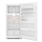  Frigidaire 30-inch, 20.5 cu. ft. Top Freezer Refrigerator LFHT2131QP IMAGE 2