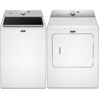  Maytag Laundry MVWB765FW, MEDB766FW IMAGE 1