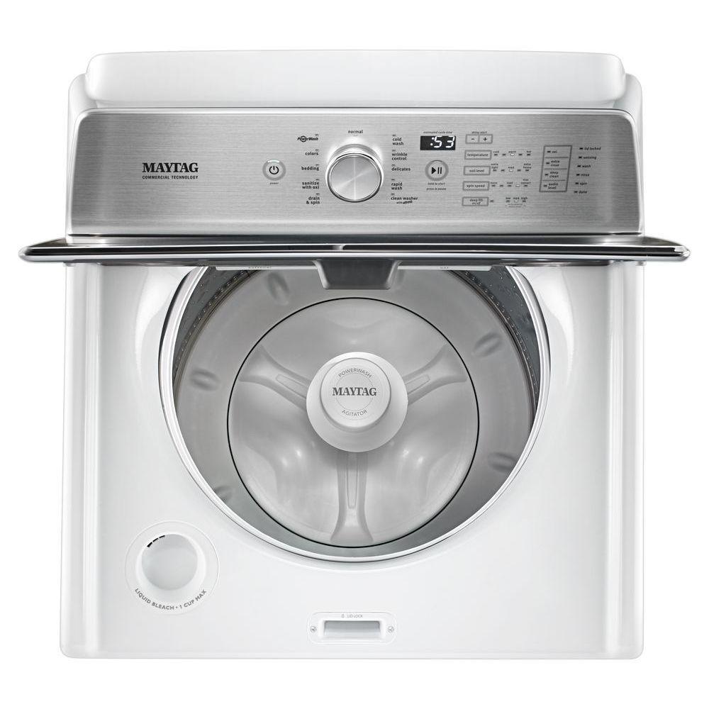  Maytag Laundry MVWB765FW, MEDB766FW IMAGE 3