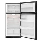  Frigidaire 30-inch, 20.5 cu. ft. Top Freezer Refrigerator LFHT2131QE IMAGE 2