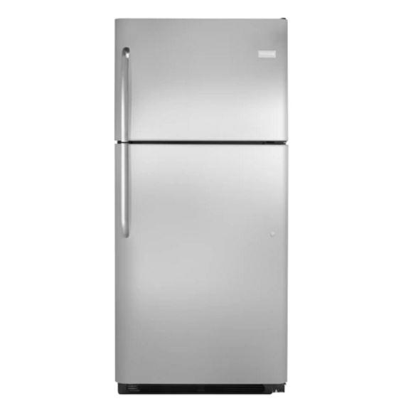  Frigidaire 30-inch, 20.5 cu. ft. Top Freezer Refrigerator LFHT2131QF IMAGE 1