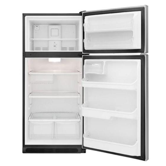  Frigidaire 30-inch, 20.5 cu. ft. Top Freezer Refrigerator LFHT2131QF IMAGE 2