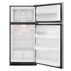  Frigidaire 30-inch, 20.5 cu. ft. Top Freezer Refrigerator LFHT2131QF IMAGE 2