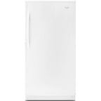  Whirlpool 15.7 cu. ft. Upright Freezer WZF56R16DW IMAGE 1
