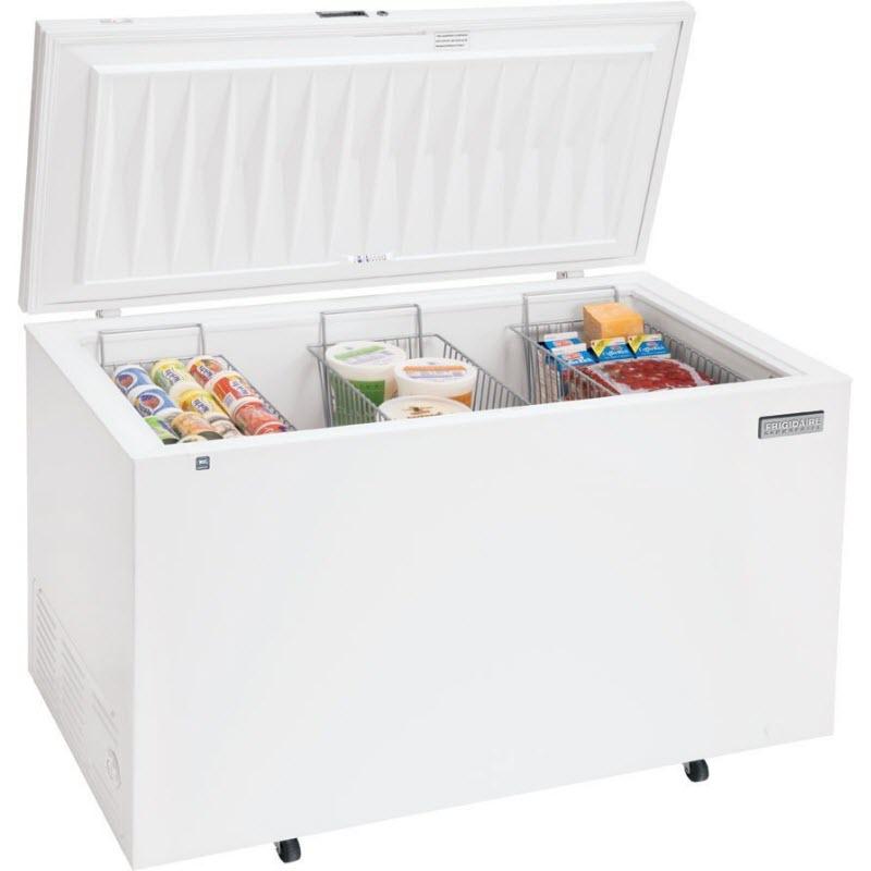  Frigidaire 17.5 cu. ft. Chest Freezer FCCS181QW IMAGE 1