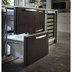  Monogram 24-inch, 5 cu. ft. Built-in Drawer Refrigerator ZIDI240HII IMAGE 4