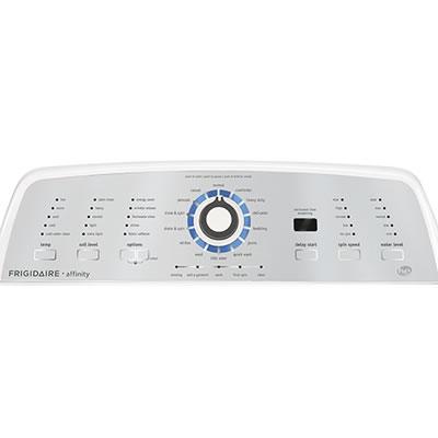  Frigidaire Top Loading Washer FAHE4045QW IMAGE 2