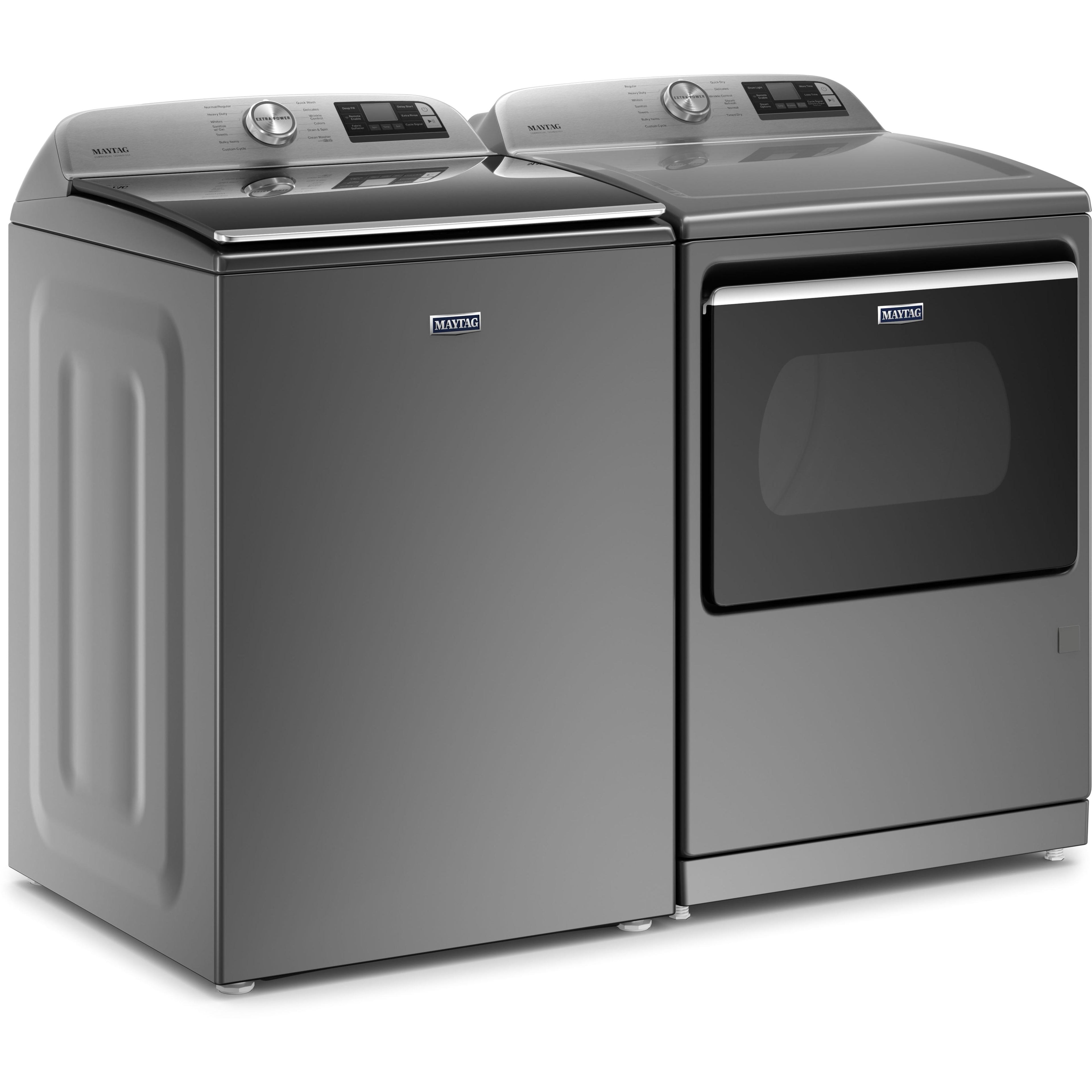  Maytag Laundry MVW7230HC, MED7230HC IMAGE 2