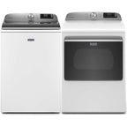  Maytag Laundry MVW7230HW, MED6230RHW IMAGE 1