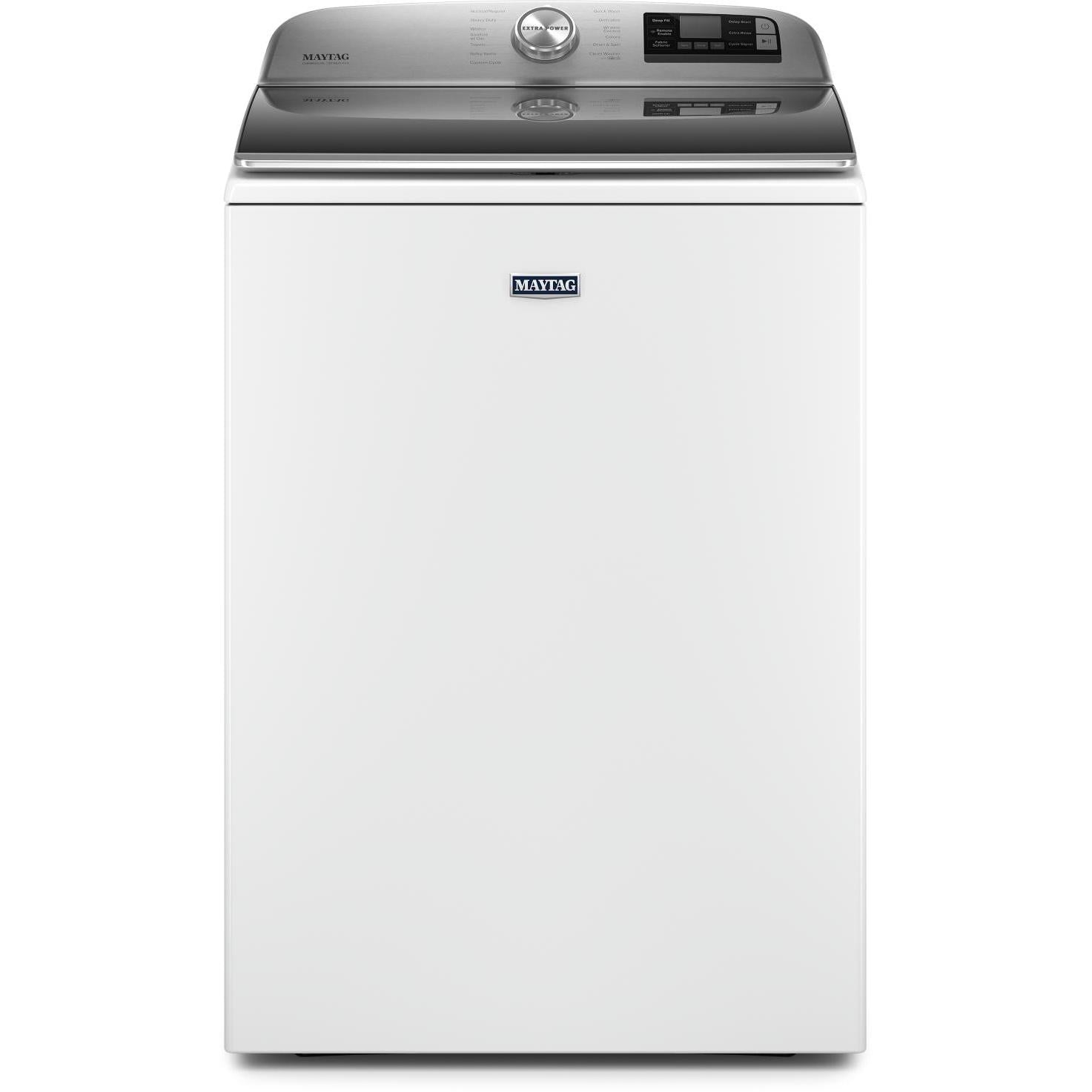  Maytag Laundry MVW7230HW, MED6230RHW IMAGE 2