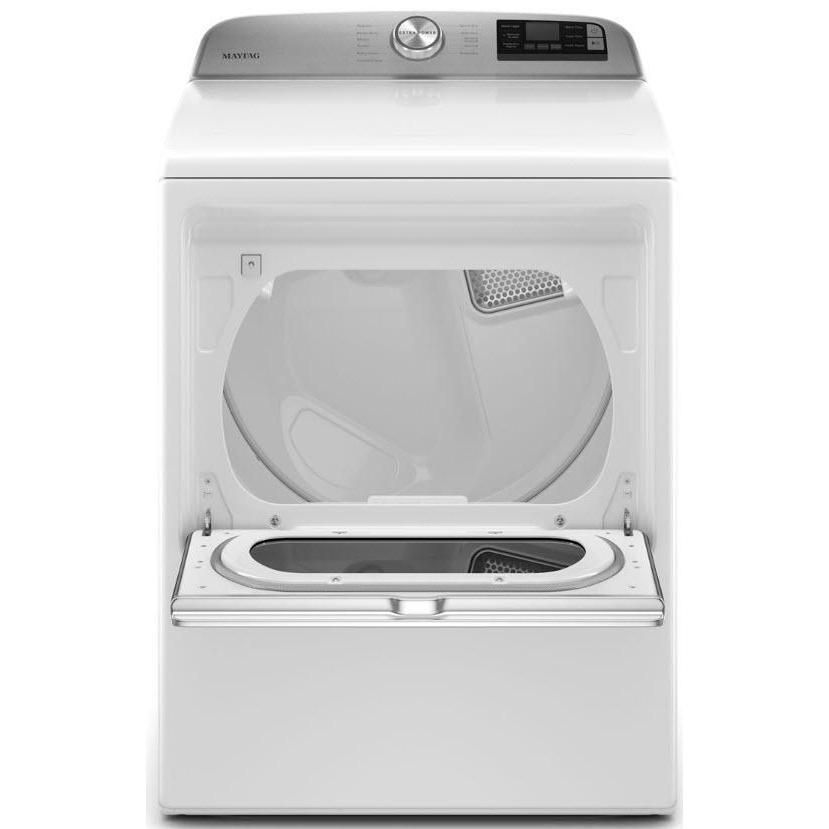  Maytag Laundry MVW7230HW, MED6230RHW IMAGE 6