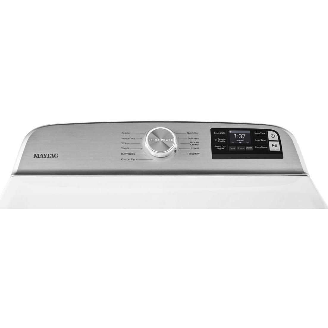  Maytag Laundry MVW7230HW, MED6230RHW IMAGE 7