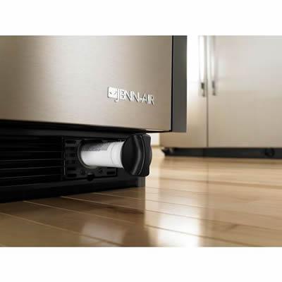  JennAir 24-inch, 4.7 cu. ft. Drawer Refrigerator JUD24FCERS IMAGE 2