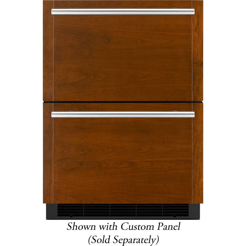  JennAir 24-inch Drawer Refrigerator JUD24FRECX IMAGE 1