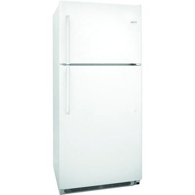  Frigidaire 30-inch, 20.6 cu. ft. Top Freezer Refrigerator FFHT2031QP IMAGE 1