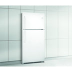  Frigidaire 30-inch, 20.6 cu. ft. Top Freezer Refrigerator FFHT2031QP IMAGE 2