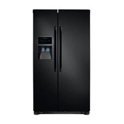  Frigidaire 33-inch, 22 cu. ft. Side-by-Side Refrigerator with Ice and Water FFEX2315QE IMAGE 1