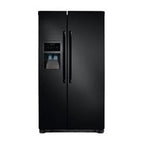  Frigidaire 33-inch, 22 cu. ft. Side-by-Side Refrigerator with Ice and Water FFEX2315QE IMAGE 1