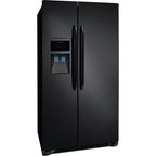  Frigidaire 33-inch, 22 cu. ft. Side-by-Side Refrigerator with Ice and Water FFEX2315QE IMAGE 2