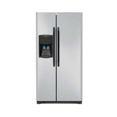  Frigidaire 33-inch, 22 cu. ft. Side-by-Side Refrigerator with Ice and Water FFEX2315QM IMAGE 1