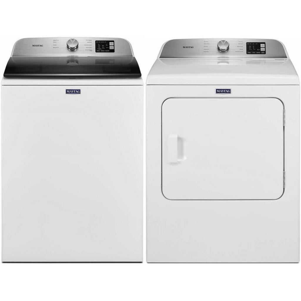  Maytag Laundry MVW6200KW, YMED6200KW IMAGE 1
