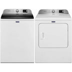  Maytag Laundry MVW6200KW, YMED6200KW IMAGE 1