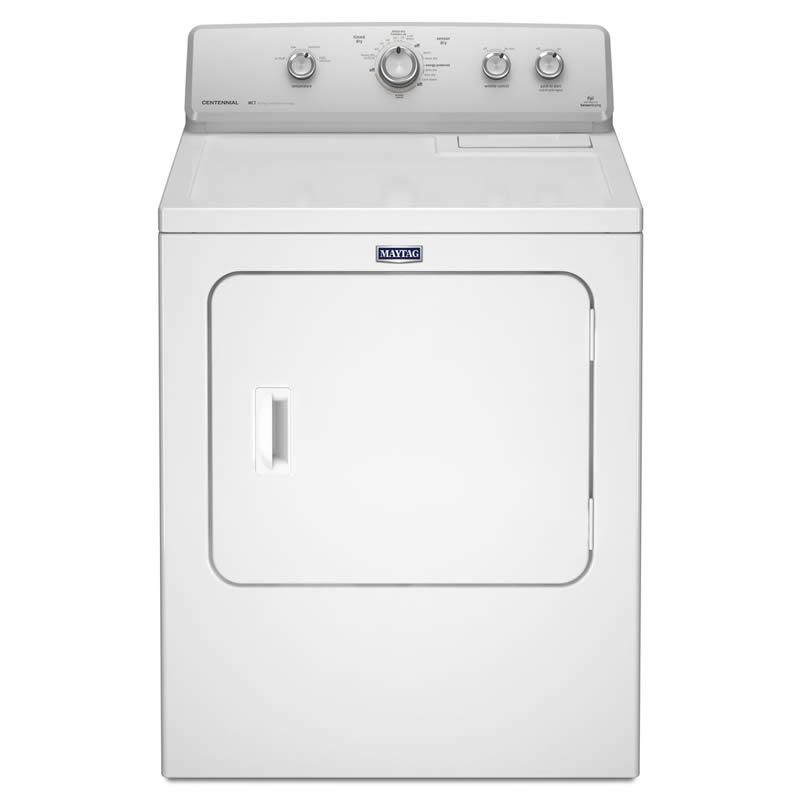  Maytag 7 cu. ft. Gas Dryer MGDC415EW IMAGE 1