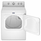  Maytag 7 cu. ft. Gas Dryer MGDC415EW IMAGE 2
