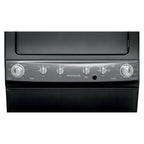  Frigidaire Stacked Washer/Dryer Electric Laundry Center FFLE40C3QT IMAGE 3